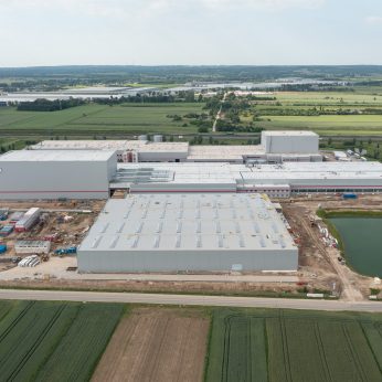 Fabryka tektury falistej Progroup, Stryków