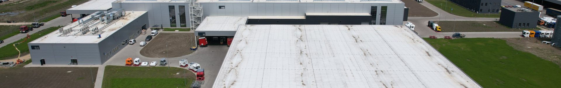 Zakład montażu samochodów ciężarowych MAN