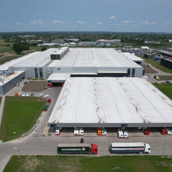 Zakład montażu samochodów ciężarowych MAN