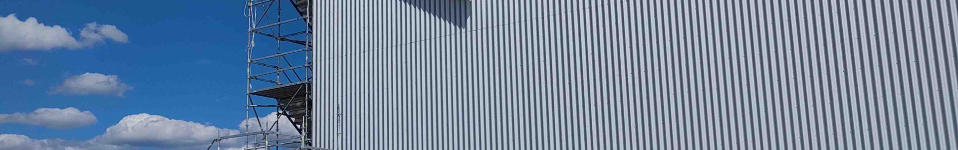 Fabryka tektury falistej Progroup, Petersberg, Germany