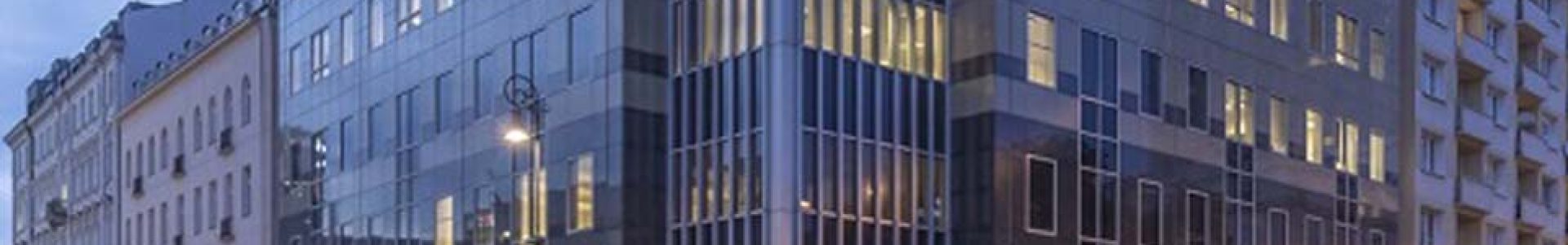 Warsaw Corporate Center