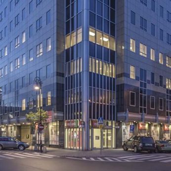 Warsaw Corporate Center