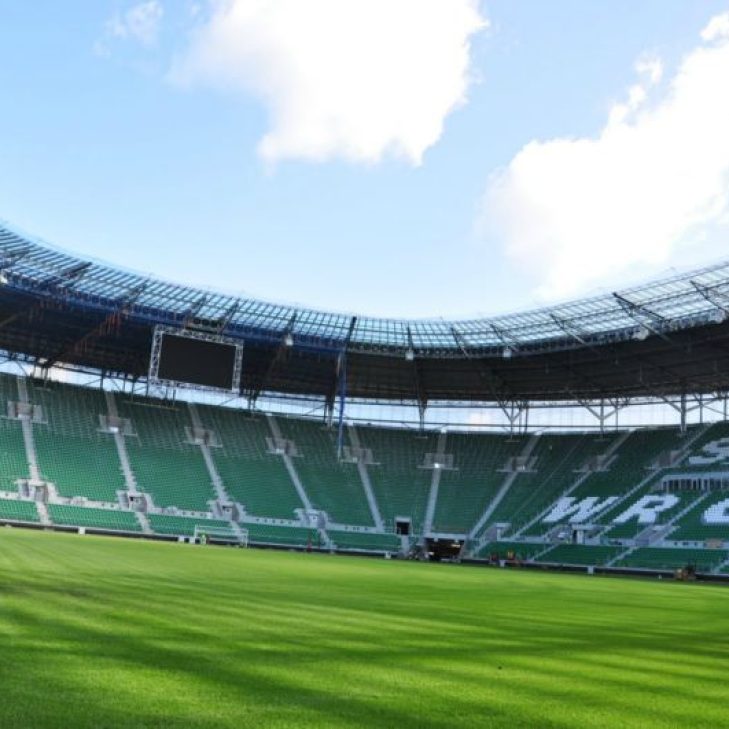 Stadion miejski Wrocław
